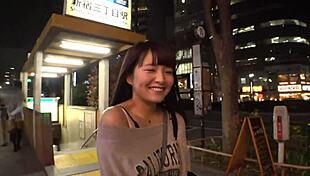 21-Year-Old Rika-Chan’s H-Cup Boobs Shake Wild in Hardcore Amateur Action 😍