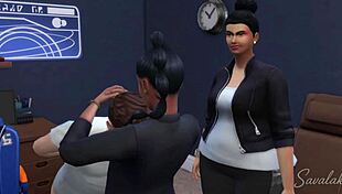 Two Mistress Submit Young 18+ Boyfriend Full Story Sound On