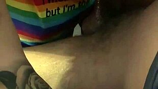 Cheating Milf Deepthroats Big Black Cock!