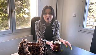 Crystal explores giving everything in a group setting with man�a