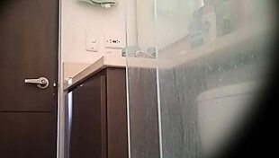 Camara Espia Real Profesora De La Unam Milet Pissing