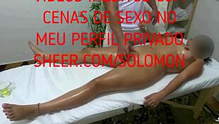 Wow, married woman filmed sucking therapist during tantric massage