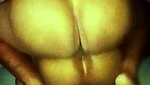 Brunette's Intimate Encounter