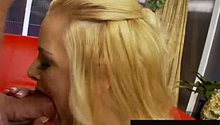 Aussie Slut Chloe Conrad Fills Horny Holes