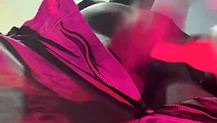 Horny BBC Guy Masturbates in Night Club Dorm