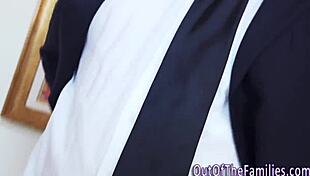 amateurs subtly throating cock with gagging