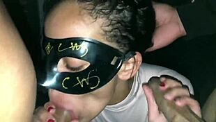 I Called The Couple Over For Hookah! Then Fucked His Wife Hard!