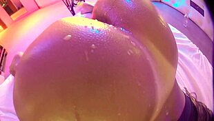 Japanese stepdad drills me hard in uncensored action