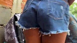 Sexo Na Rua Novinha Saiu Da Escola E Acabou Dando Pro Pedreiro Na Casa De Construção!