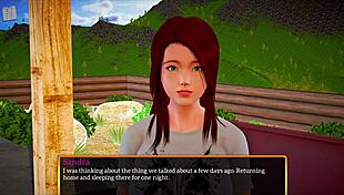 my new family gets sideways fucked with big cock