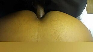The bold females bootyhole investigator probes deep into ebony asses in this homemade one-on-one session.