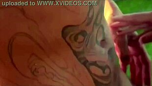 Ana miller and ktal enjoy a poolside adventure together