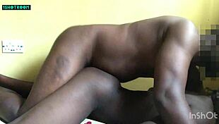 She enjoys me knacking her ass!