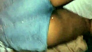 Young Latina Screams During First Time Bedroom Ass Fucking by Stepfather