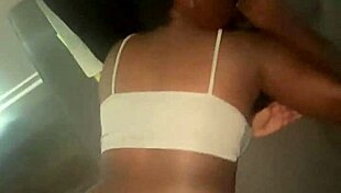 quick fuck with monster cock before mom gets home