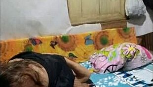 my stepsister climbs on my chest, takes off her panties, and sucks my penis. i lick her vagina, giving her intense orgasms.