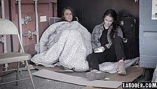 evelyn claire's guidance transforms gia derza in taboo lesbian encounter