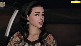 check out this curvy fat babe in erotic outfit 😍