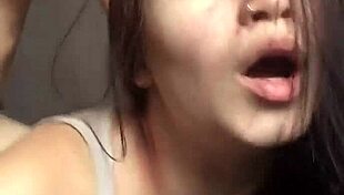 Young guy, long dreaming, fucked pretty neighbor