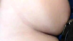 Quick fuck in public outdoor pussy