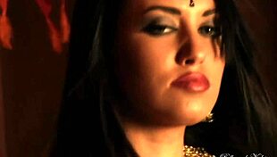 Indian woman looks so lovely