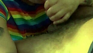 Cheating Milf Deepthroats Big Black Cock!