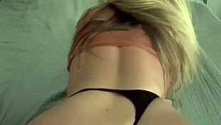 danicoopps gets her big ass licked in intense muff diving!