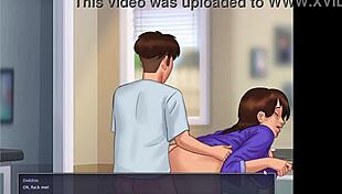 I just cummed inside my stepmom 😏