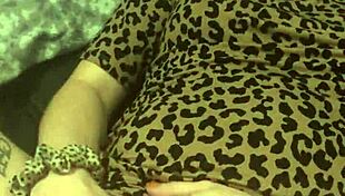 Fingering While Touching My Body.