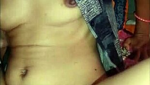 Big Ass Indian Housewife Craves Doggy Style Fuck