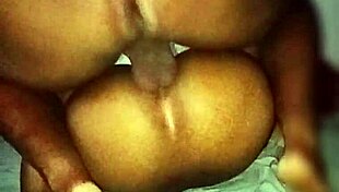 Brunette's Intimate Encounter