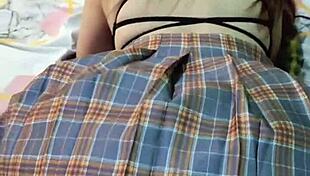 ngentot sampai crot didalam memek istri teman