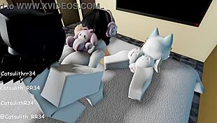 First foursome she brought her friends over for me to fuck