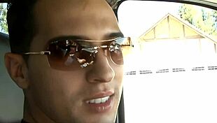 I’m So Into This Slutty Mom, Man! She Rides That Huge Cock in Stockings Like Nothin’... Just Watch Her Bend Over!