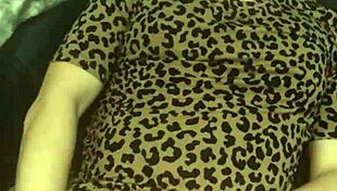 Fingering While Touching My Body.