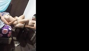 i left a camera n found my wife gettin fucked by the neighbor in cowgirl