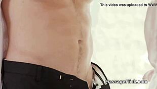 Drilling Two Masseuses After Steamy Shower!