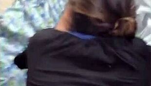 Cogiendo with my curvy neighbor, her big tits and ass are unreal