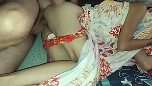 Morning Bliss with My Hot Lover by My Side