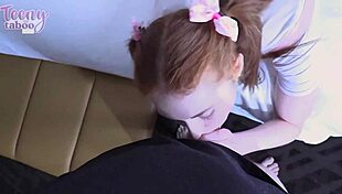 Red Head Ellie Murphy Asks Seth For Sex Advice!