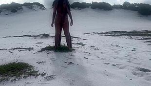 헐 예! 아마추어가 브라질 떠나 그리스에서 핫녀 박아!