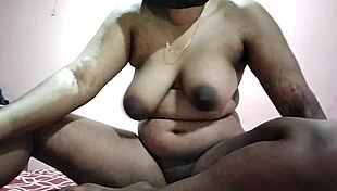 Friend's Wife Moans During Intense Sex Session