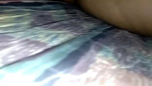 Geek girl fucks in doggy