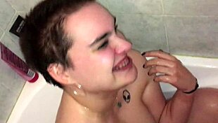 i pissed on luna by surprise