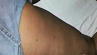 Young Latina Screams During First Time Bedroom Ass Fucking by Stepfather