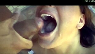 Sissy Training Session With Cum Swallow Practice By Annie Wankenobi