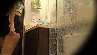 Camara Espia Real Profesora De La Unam Milet Pissing