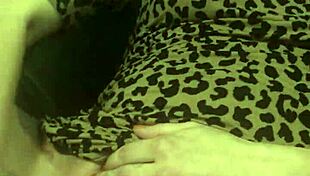 Fingering While Touching My Body.