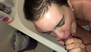 i pissed on luna by surprise