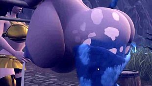 personal-error Breeders of Nephelym gameplay, I can’t stop watchin’ this 3D milk stuff!